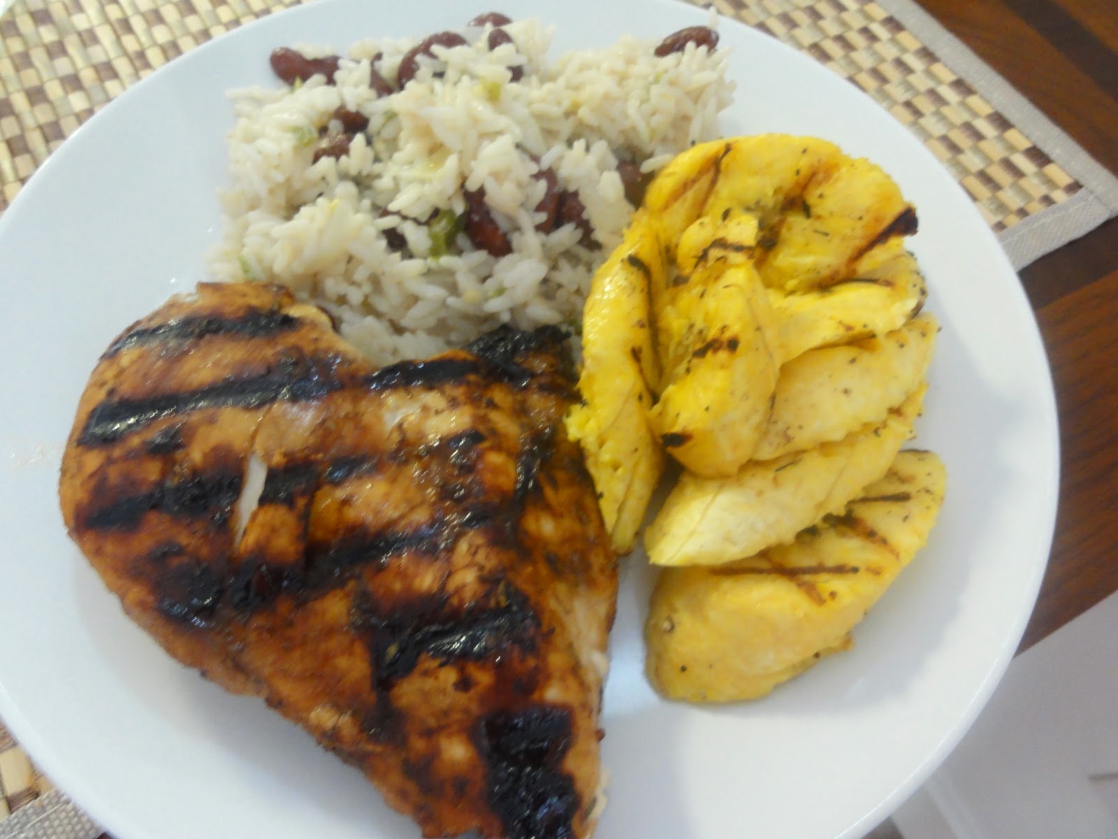 how to cook plantains jamaican style