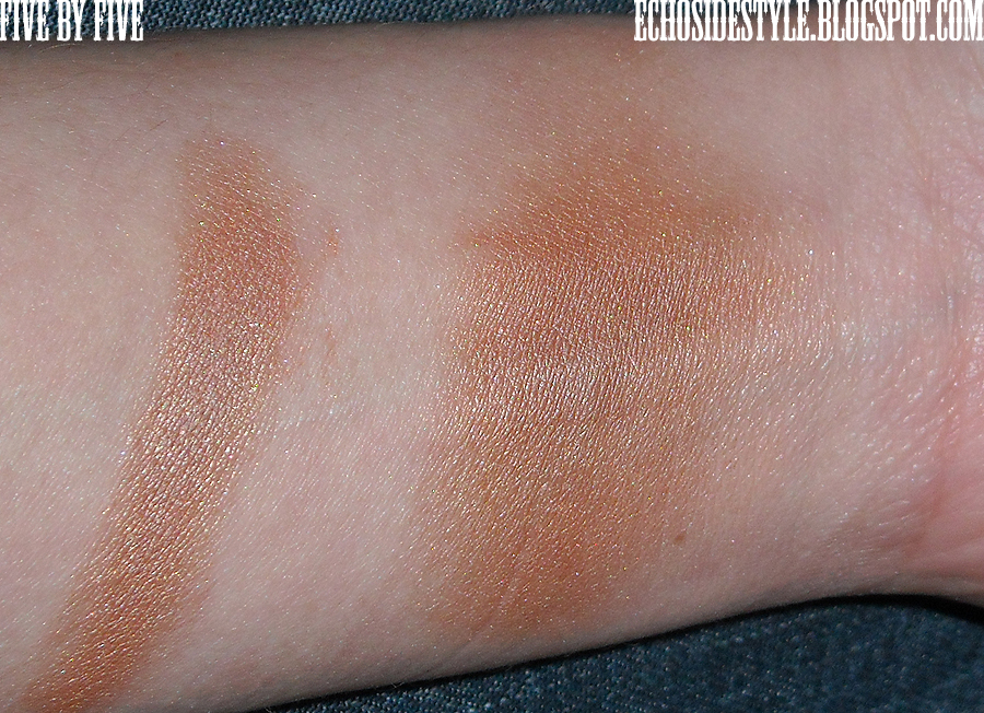 Five by Five: bareMinerals "A Little Sun" All Over Face Color