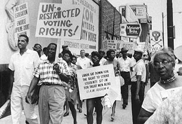 Containing Multitudes - American Studies UEA: A Busy Week at the Supreme  Court (Part II): The 1965 Voting Rights Act