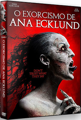 Filme Poster O Exorcismo de Anna Ecklund