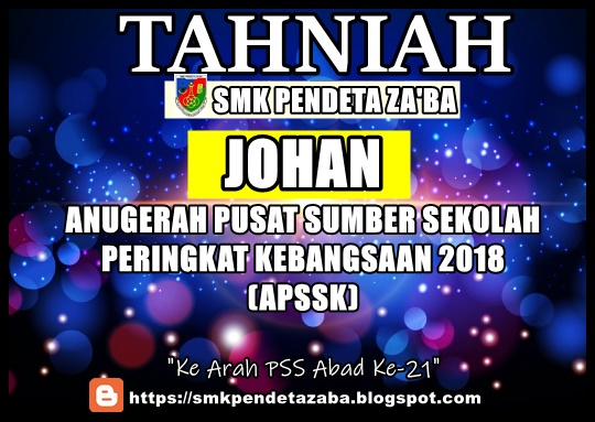 JOHAN APSSK 2018