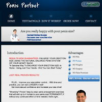 Penis Perfect - Naturally increase the size of your Penis
