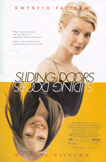 Das Kabarett Sliding Doors Di Peter Howitt