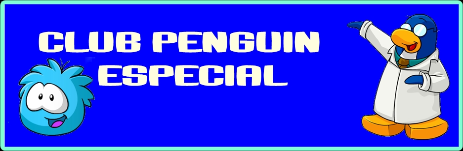 Club Penguin Especial