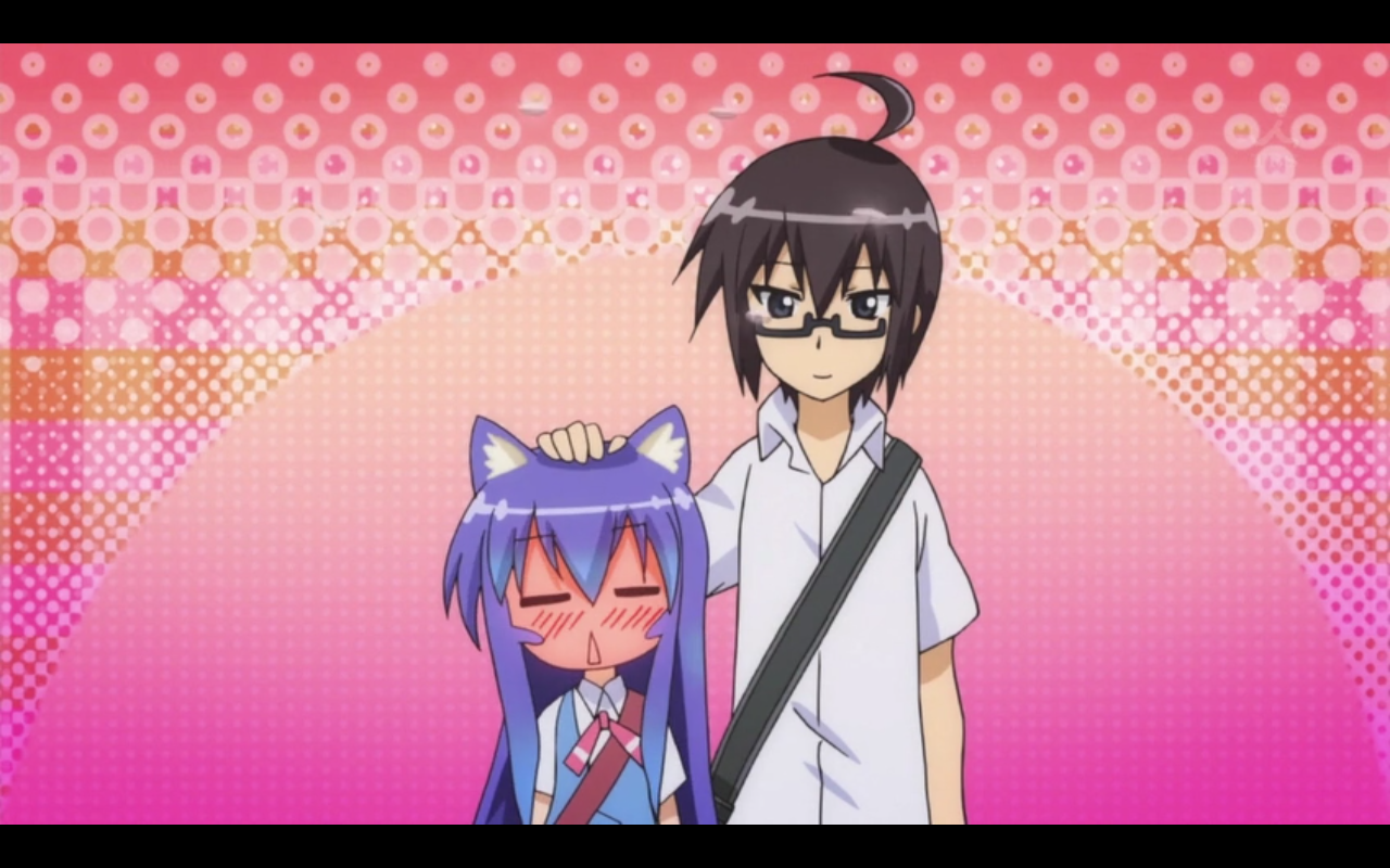 Peas, Carrots, and Anime: Acchi Kocchi - 06