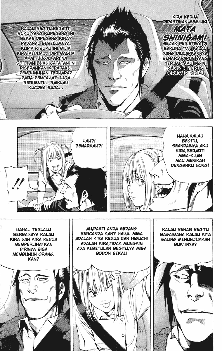 Baca Manga, Baca Komik, Death Note Chapter 48, Death Note 48 Bahasa Indonesia, Death Note 48 Online, Death Note 48 Indo