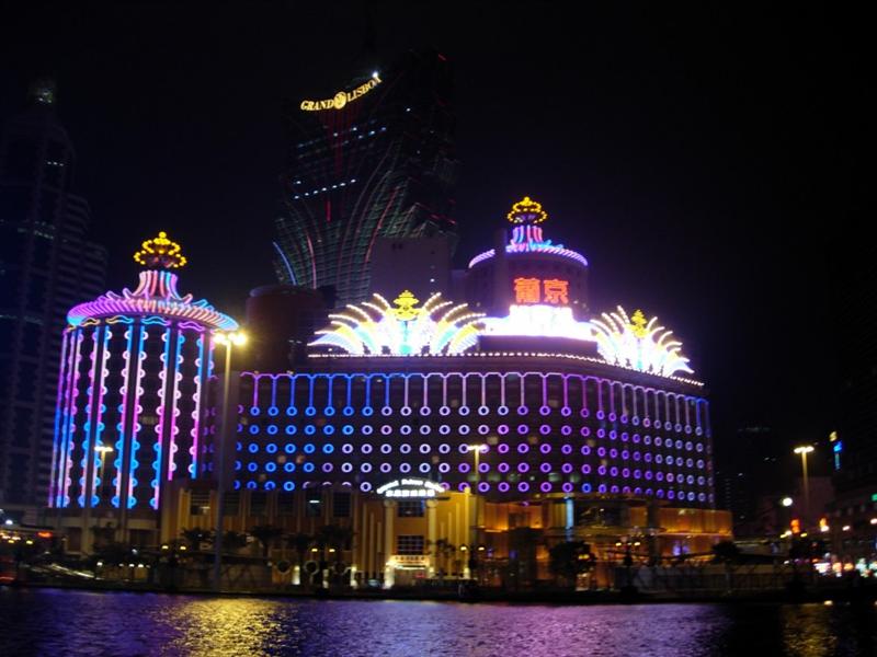 Casino asia macau