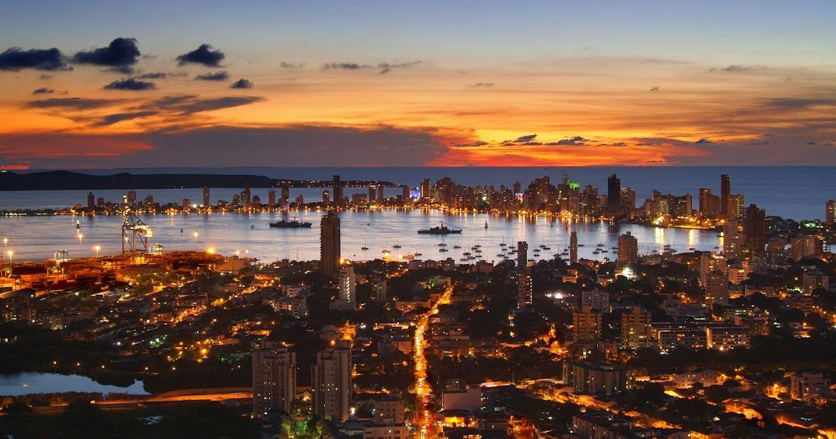 Cartagena - Colômbia - O hit da América do Sul ~ Você realmente sabia?