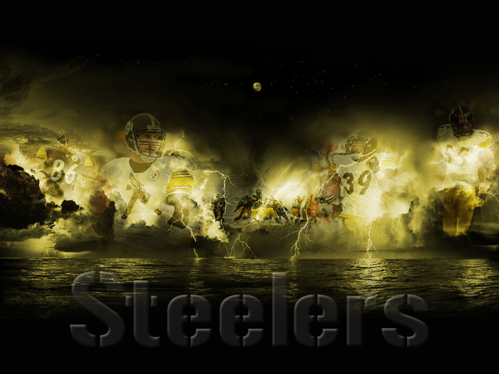 Steelers Logo Wallpaper ~ Famouse Wallpapers