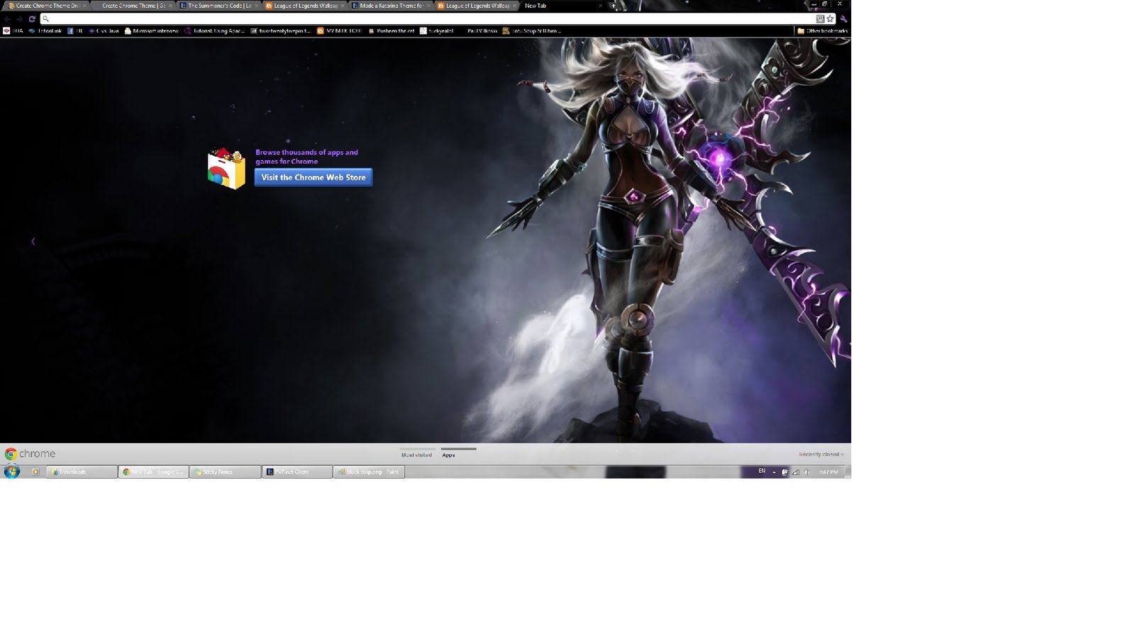 Themes Google Chrome League Of Legends | ambivalenc3 league of legends theme for google chrome Themes Google Chrome League Of Legends | ambivalenc3 league of legends theme for google chrome