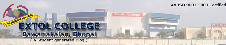 Extol College Bhopal, Madhya Pradesh