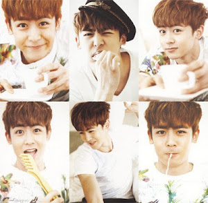 Nickhun 2PM! kyeotaaa~