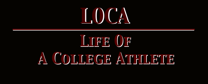 The Life of a Collegiate Athlete