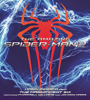 amazing-spider-man-2-soundtrack-hans-zimmer
