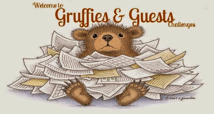 Gruffies and Guests Challenge Blog