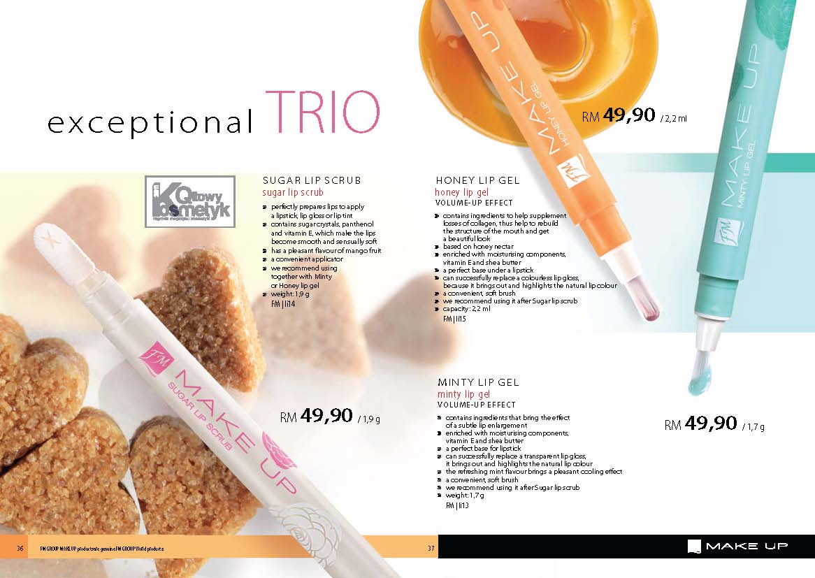 Discover The Magical Aura Of FM Fragrances Let's beauty yourself with Range of FM Makeup