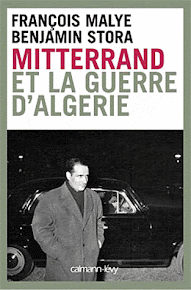 Mitterrand et la guerre d'Algérie