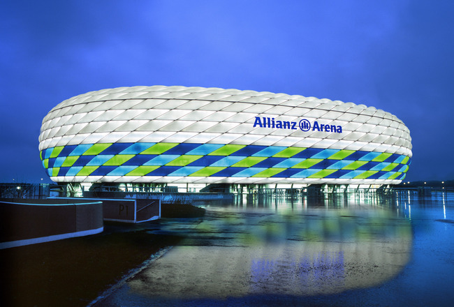 жилые массивы