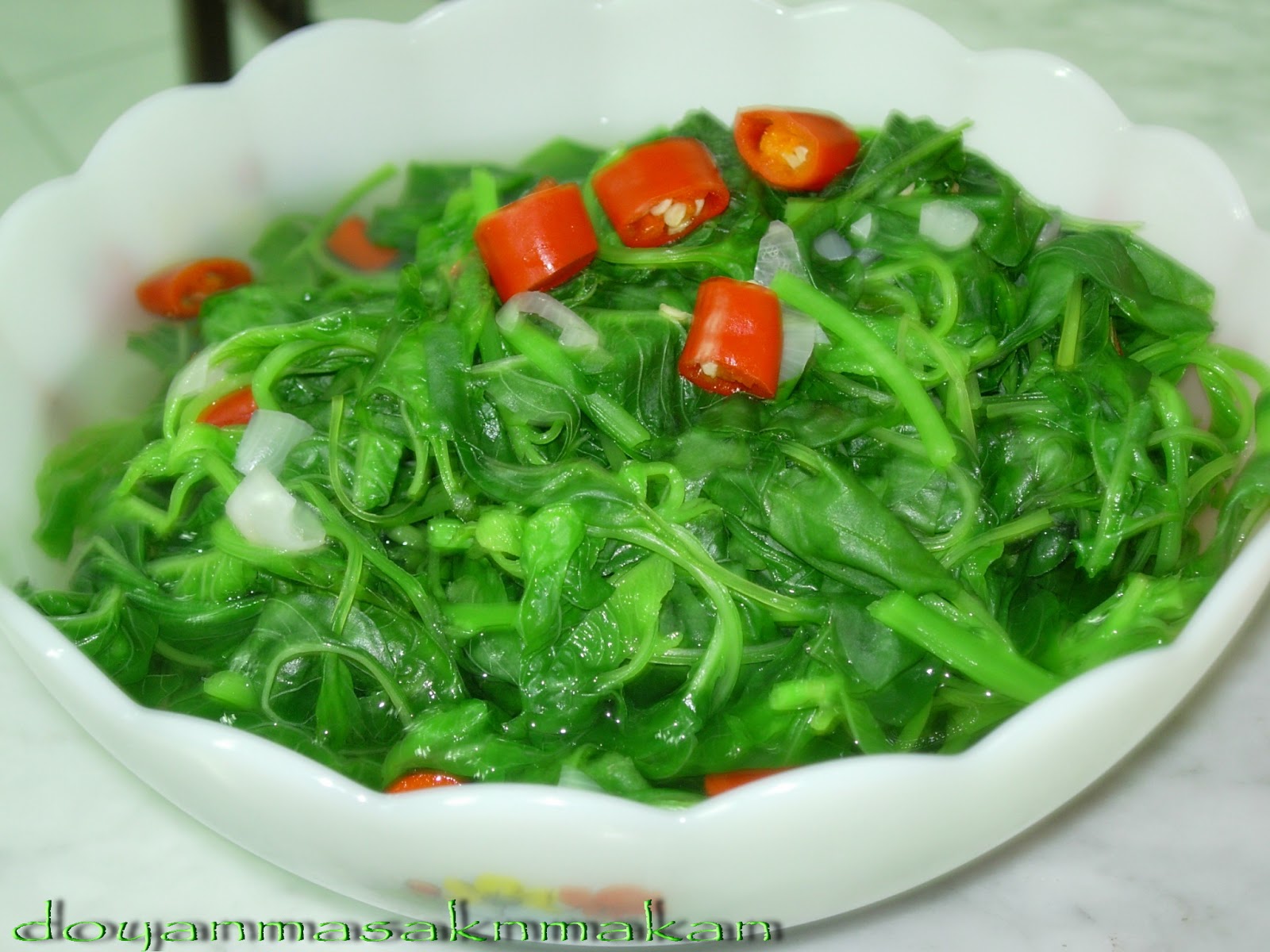 Resep Sayur Bayam Kerang Spesial Resep Sayur Bayam Kerang Spesial