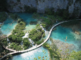 Plitvice Lakes – Croatia