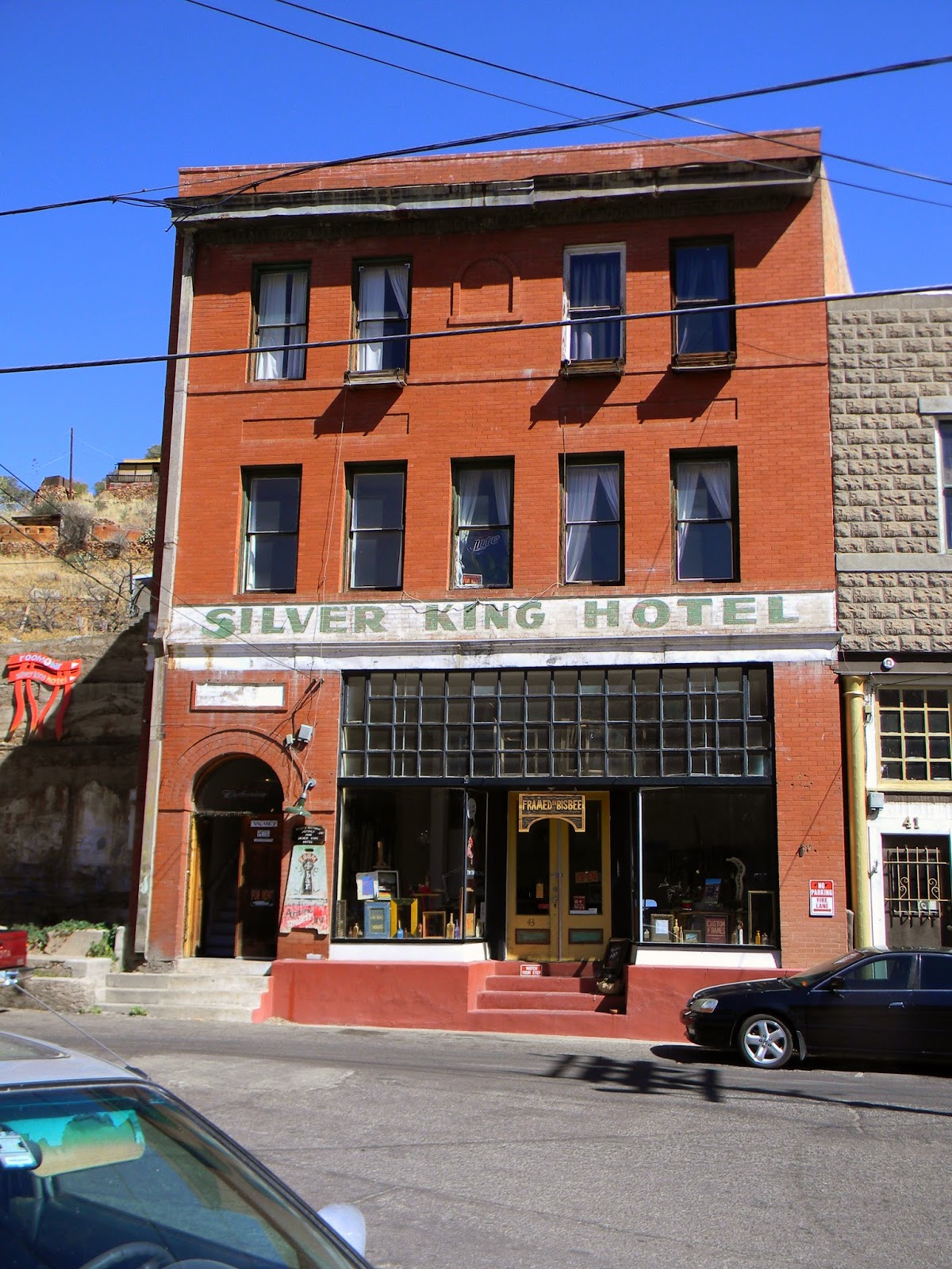 Silver King Hotel