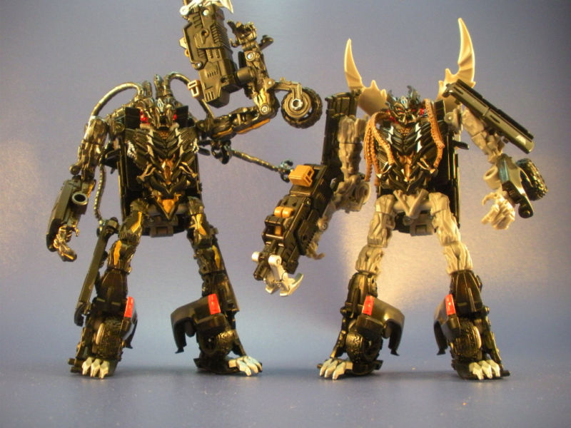 transformers 3 crowbar