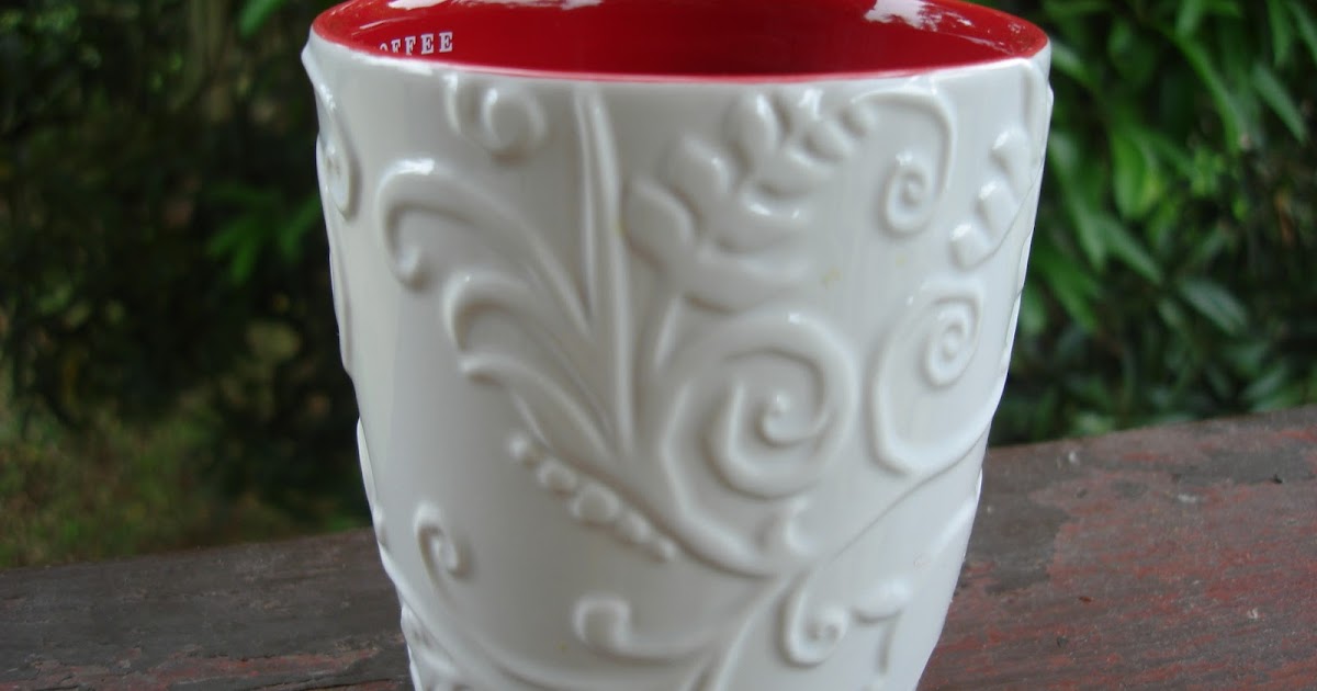 A Cup A Day: 2009 Starbucks Christmas Coffee Mug