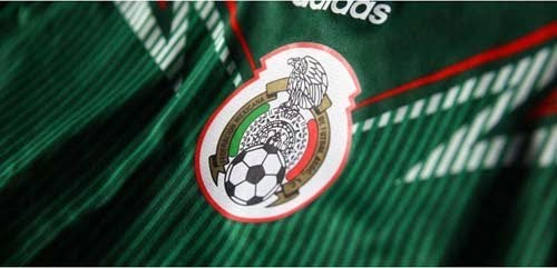 Adidas Released Mexico home kit for world cup 2014