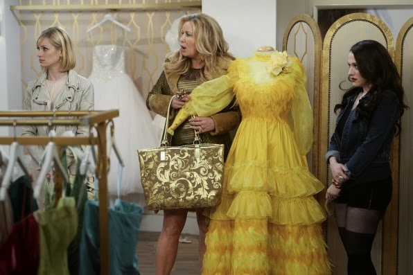 2 Broke Girls' S04E18 Recap: And The Taste Test - sandwichjohnfilms