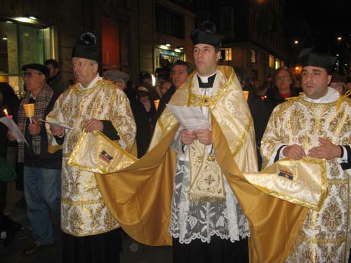 Asociación Litúrgica Magnificat La birreta