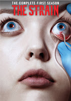 The Strain Season 1 DVD Cover