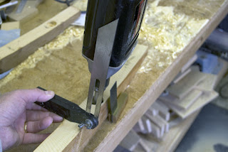 plans for wooden rocking chair