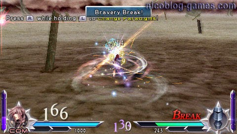 free download Dissidia 012 Prologus: Duodecim Final Fantasy (USA) PSP Game ISO