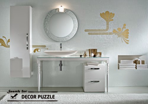 contemporary dressing table, modern white dressing tables for bathroom