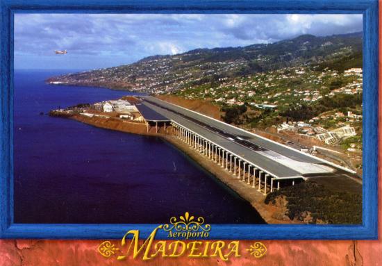 Madeira+airport+crash