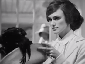 Karl Lagerfeld talks Coco Chanel, British Vogue