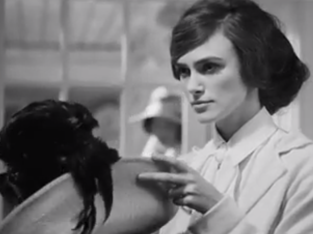 Chanel short movie by Lagerfeld 'Once upon a time' - Just Skirts and Dresses