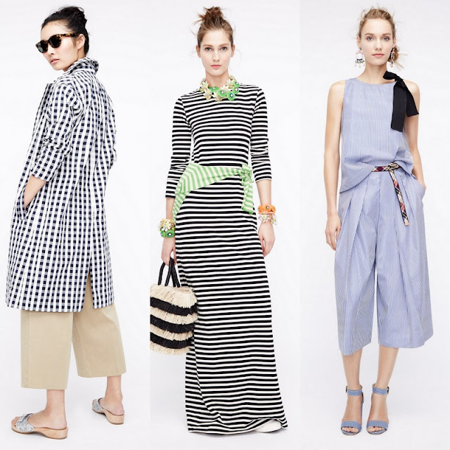 J.CREW Spring 2016 Collection 