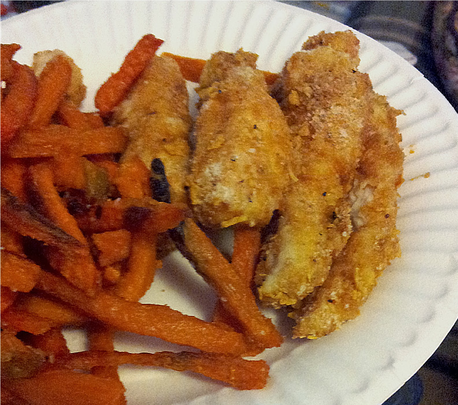 The Homemakin' Dad KidFriendly Chicken Fingers