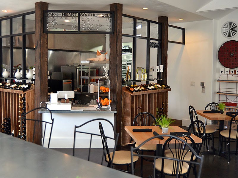 Farmhaus Fresh Restaurant in Granite Bay