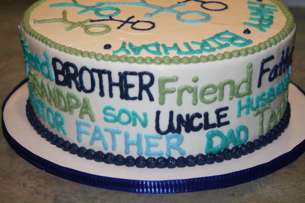 Birthday Cakes For Grandpa ~ Image Inspiration of Cake and ...
