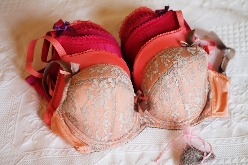 My bra collection atm