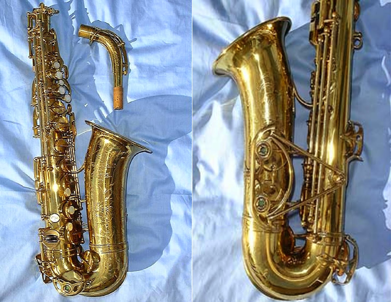 The Saxophone Corner Selmer Saxophones A History Of Excellence and