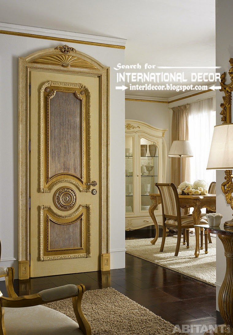Best styles of luxury interior doors for classic interior ~ top ...