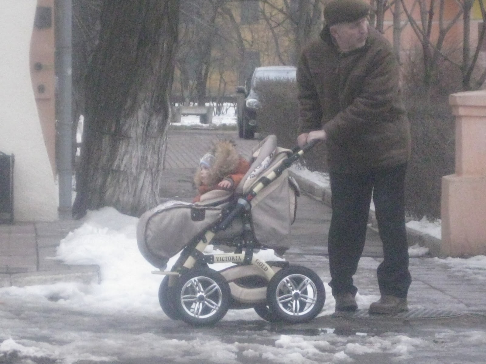 boots prams