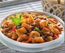 Resep Sambal Goreng krecek