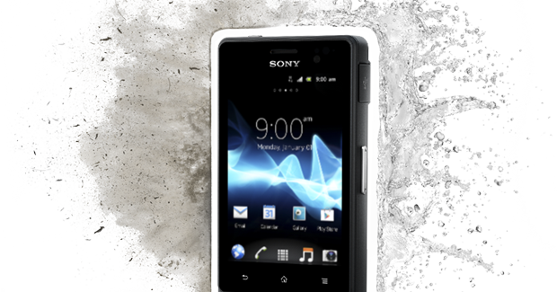 Manual Sony Xperia Go St27a