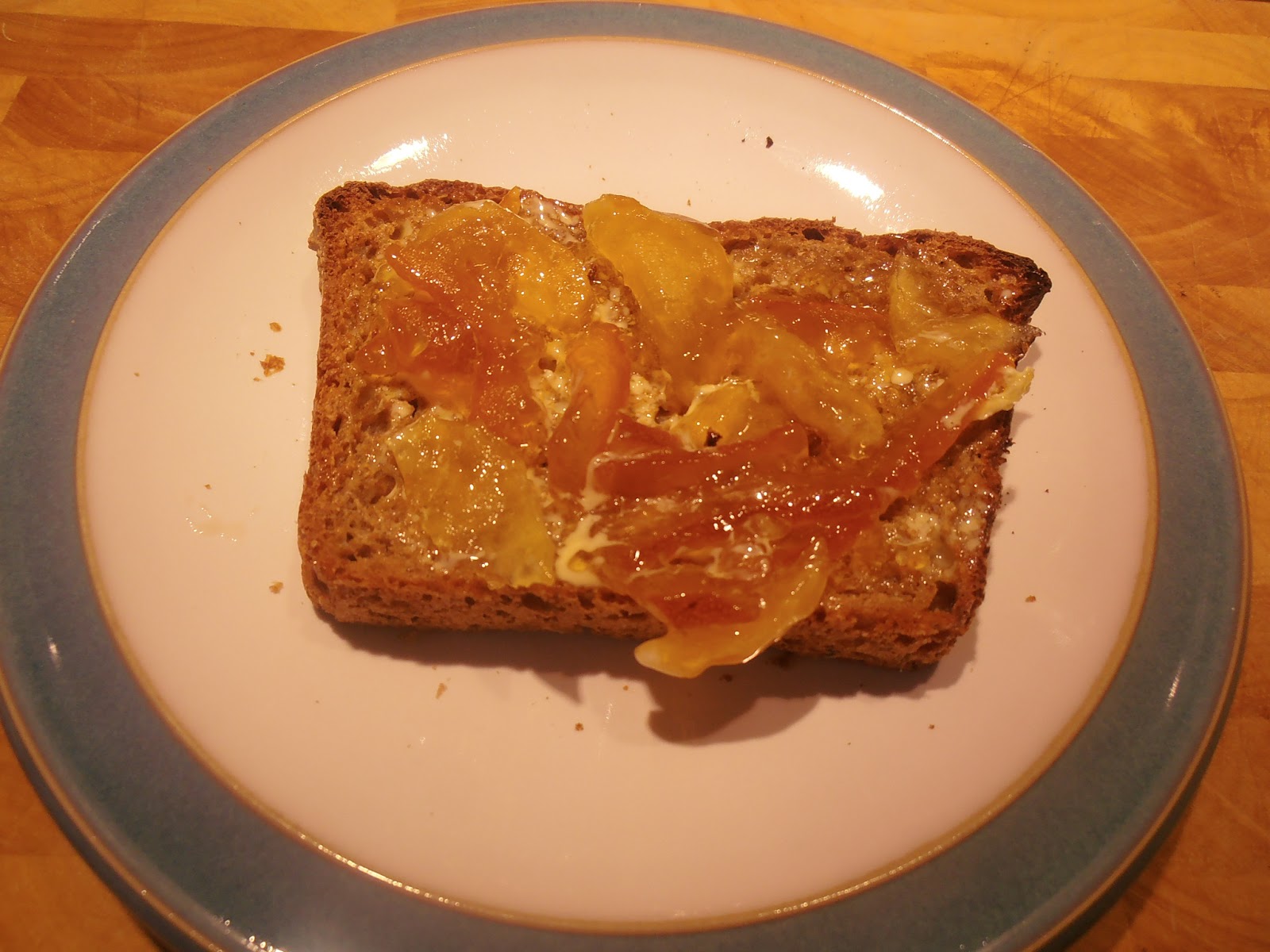 A Taste of the Past Marmalade the old fashioned way