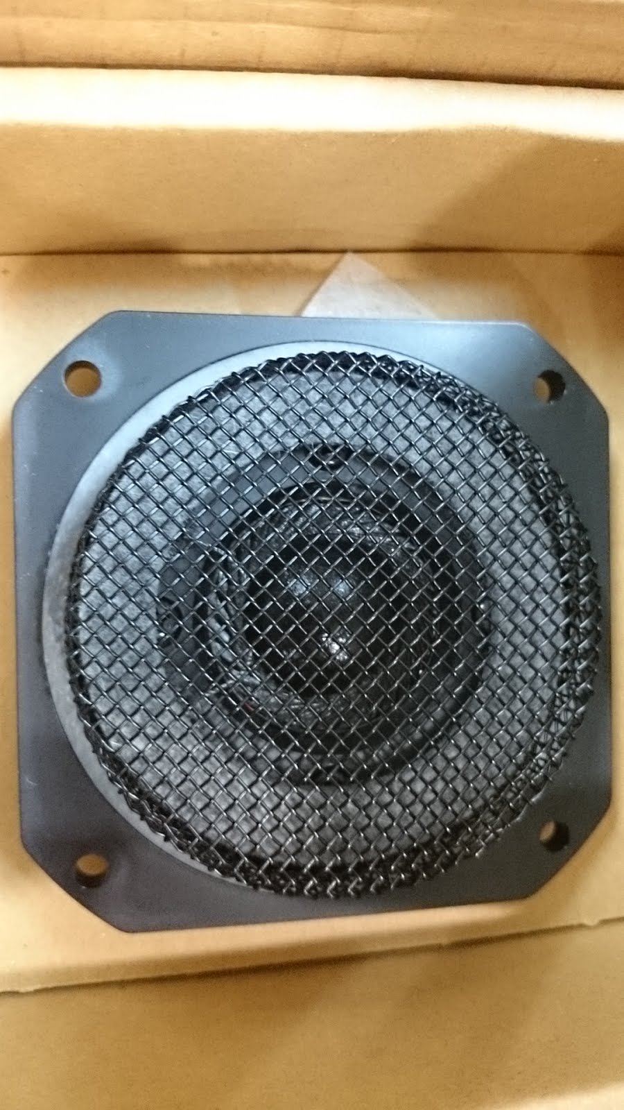 ns 10 tweeter replacement