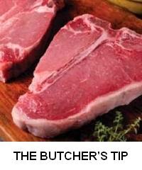 The BUTCHER’S Tip